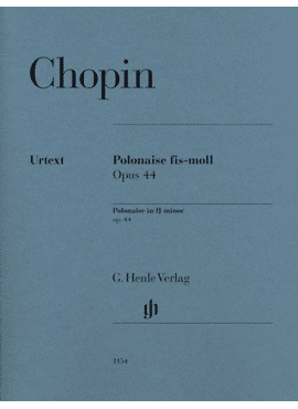 Polonaise fis-moll Opus 44